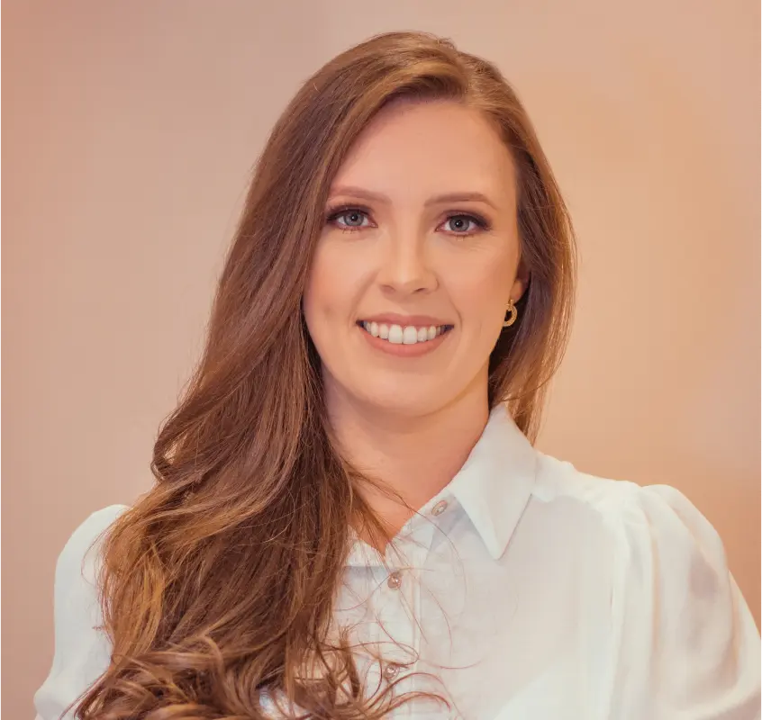 Página Inicial 22 Dra. Rocheli Colcente — dentista de ortodontia na clínica odontológica Novident em Caxias do Sul