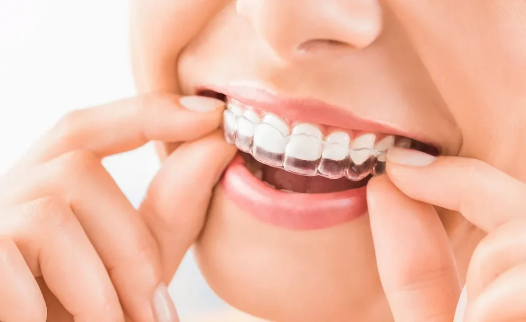 como funciona o Invisalign conheca os alinhadores transparentes scaled 1