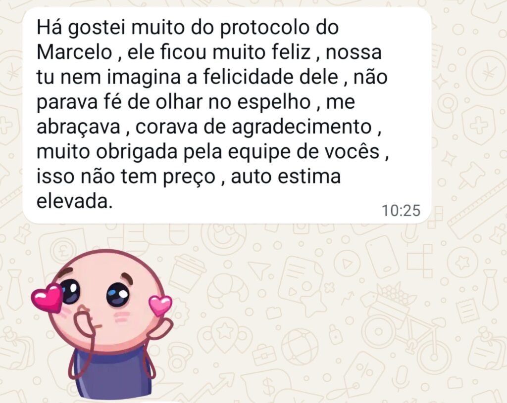 Depoimento Protocolo